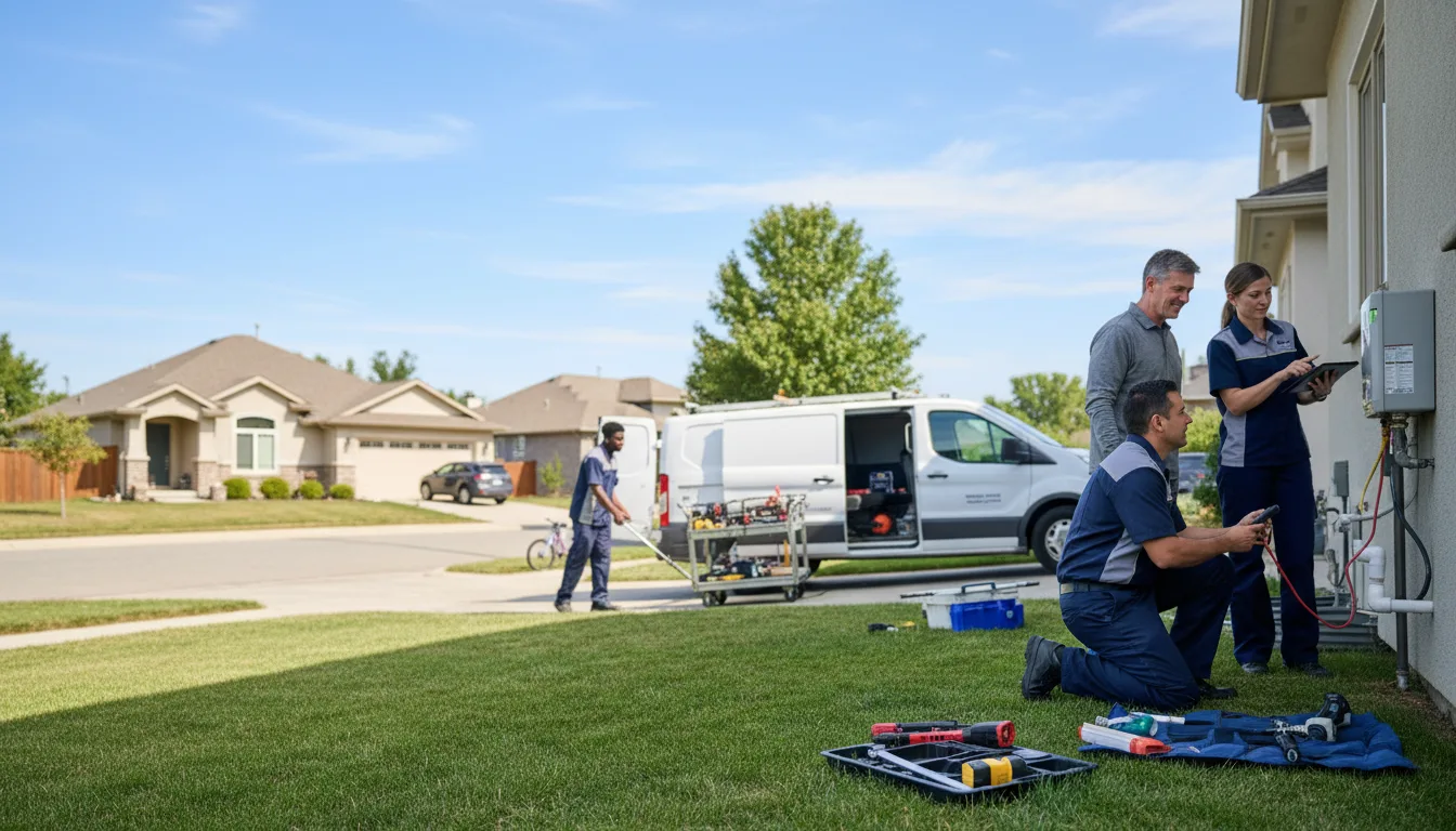 Professional Hot Water Dispenser Installation in Calvin, OK